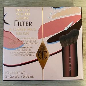 THE PRETTY GLOWING KIT